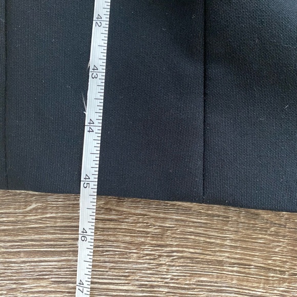 Cinq à Sept Black Midi Dress - Picture 15 of 15